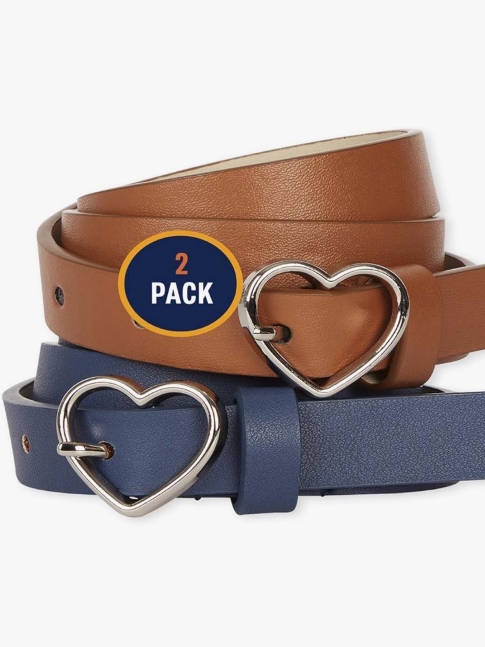 The Children's Place Girls Uniform Belts.
